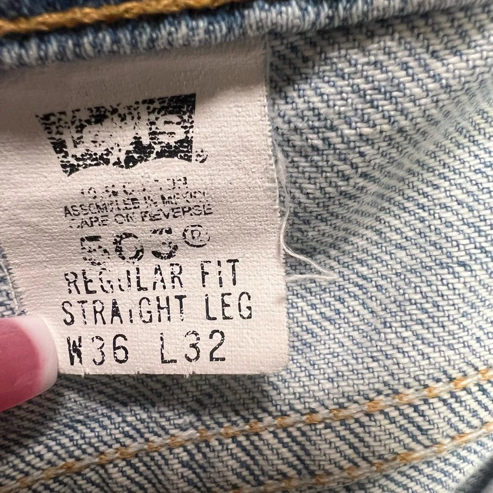 Levi's Jeans #505